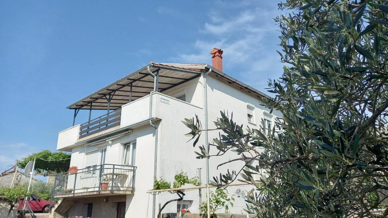 Apartment Slavica Kornic Ngoại thất bức ảnh