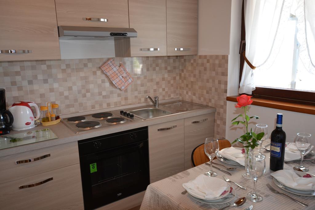 Apartment Slavica Kornic Ngoại thất bức ảnh
