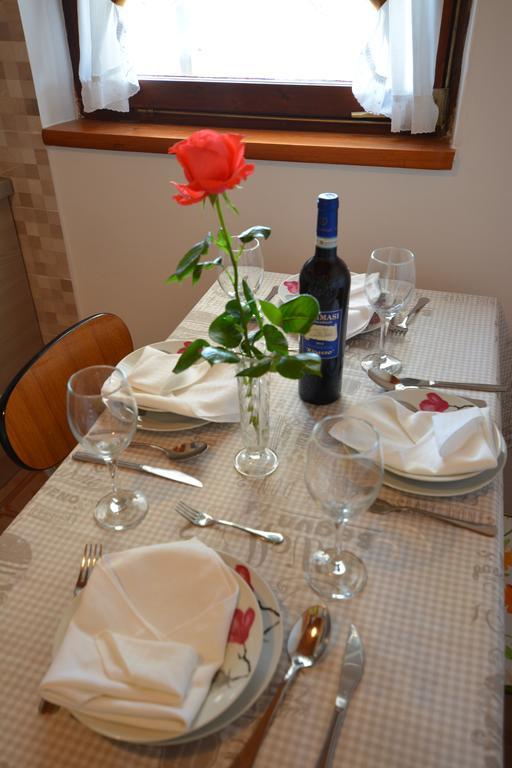 Apartment Slavica Kornic Ngoại thất bức ảnh